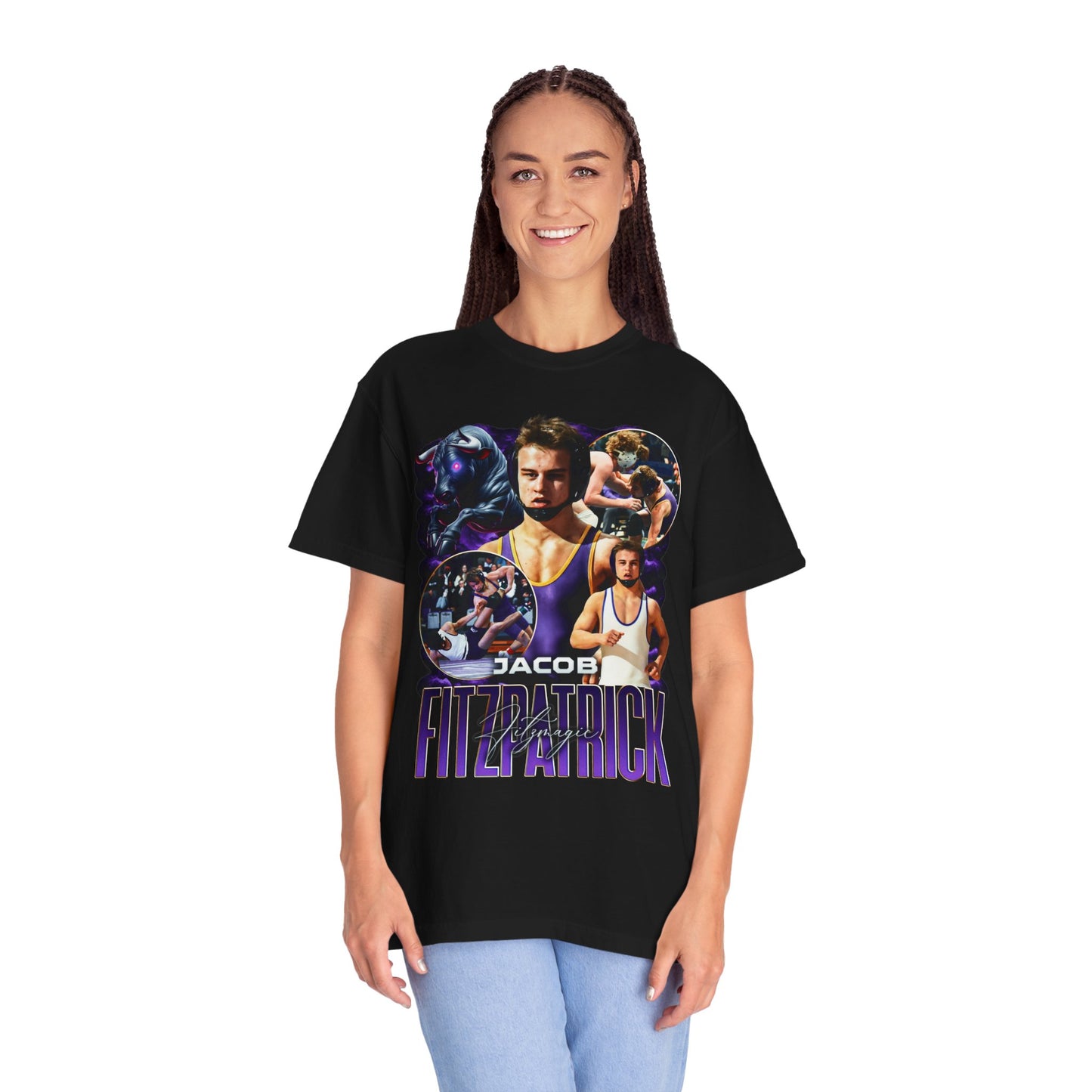 Jacob Fitzpatrick Premium Tee
