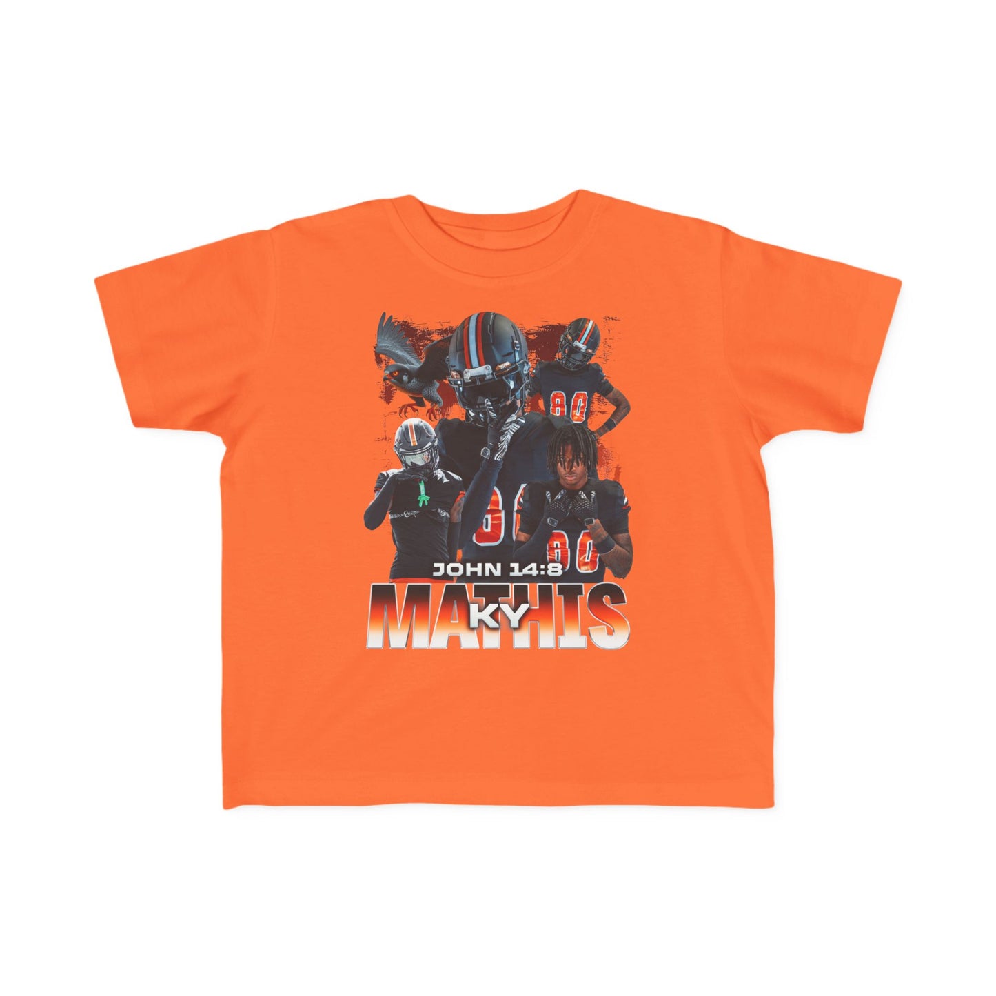 Ky Mathis Toddler Tee
