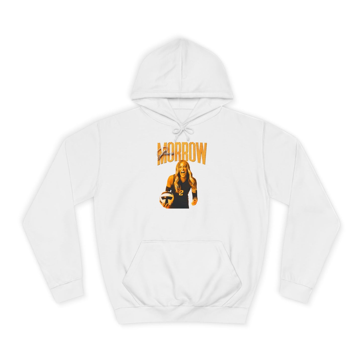 Gracie Morrow Faded Glory Blackout Premium Hoodie