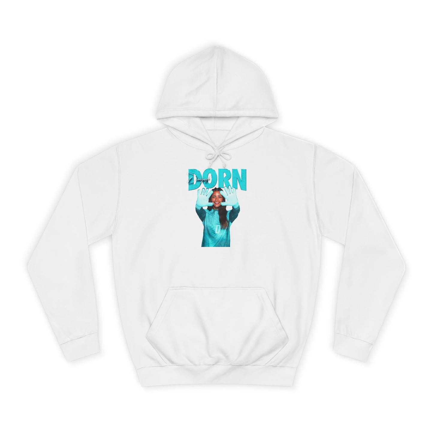 Danyelle Dorn Faded Glory Blackout Premium Hoodie