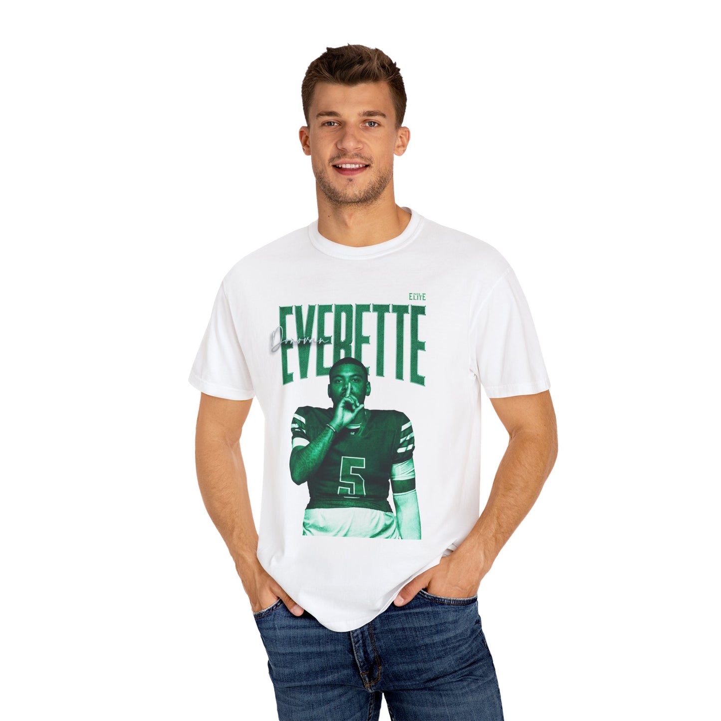 Donovan Everette Faded Glory Premium Tee