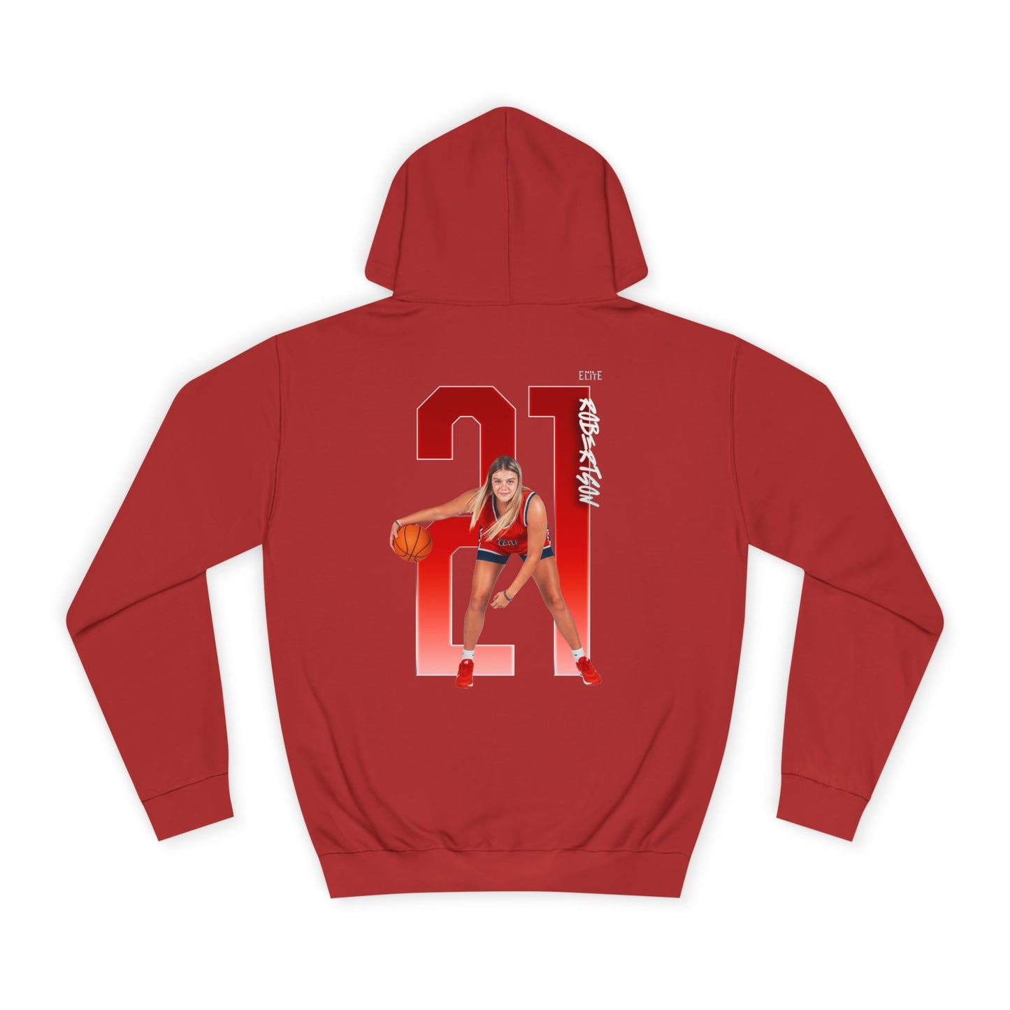 Alli Robertson Player Icon Premium Hoodie