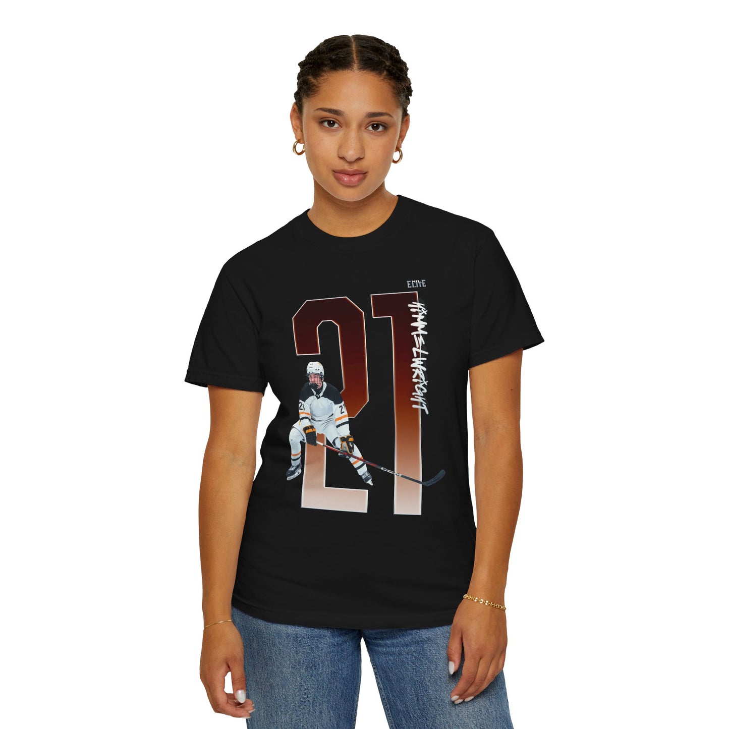 Colten Himmelwright Player Icon Premium Tee