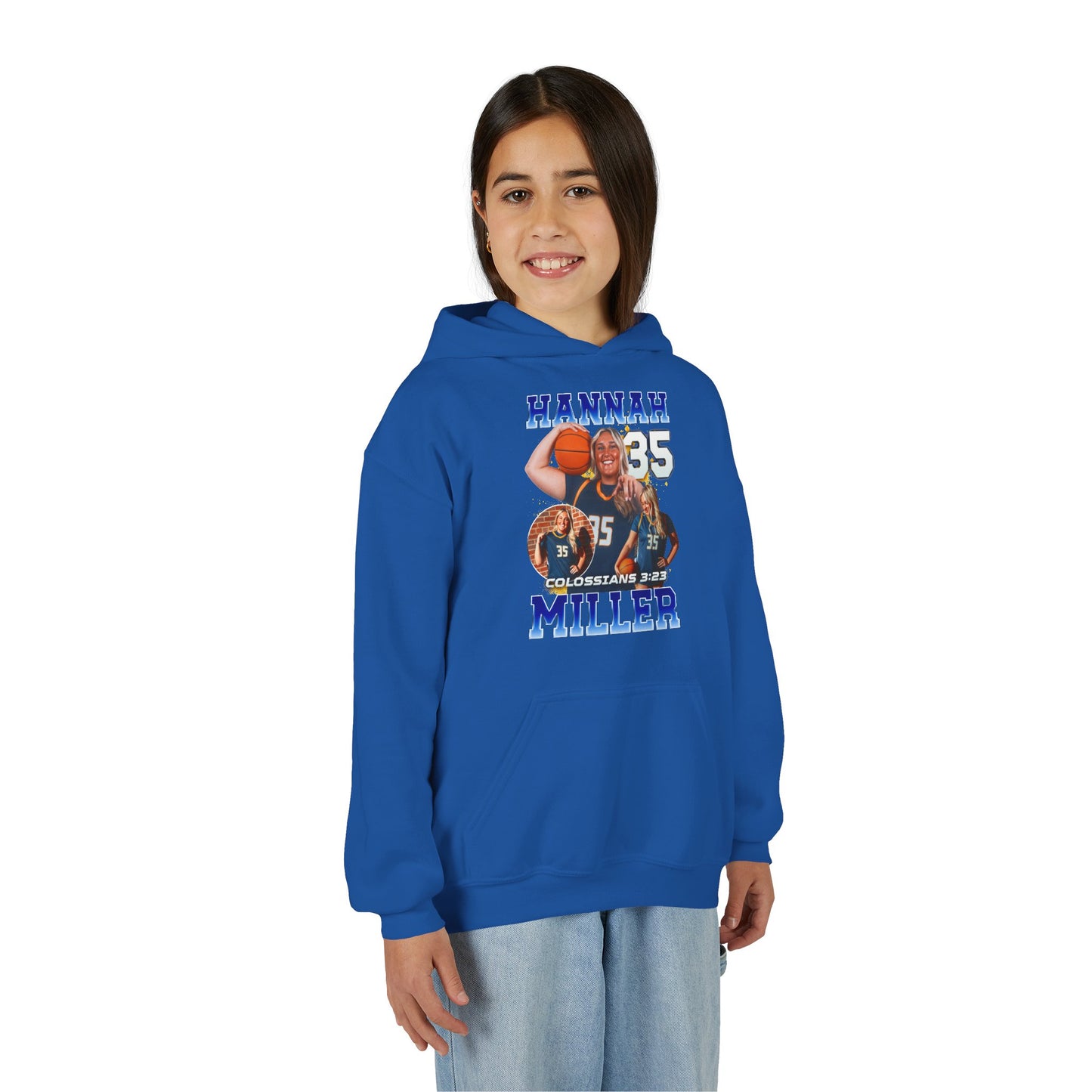Hannah Miller Kids Hoodie