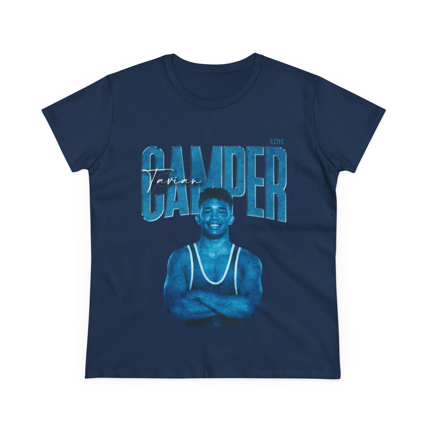 Tavian Camper Faded Glory Women's Tee