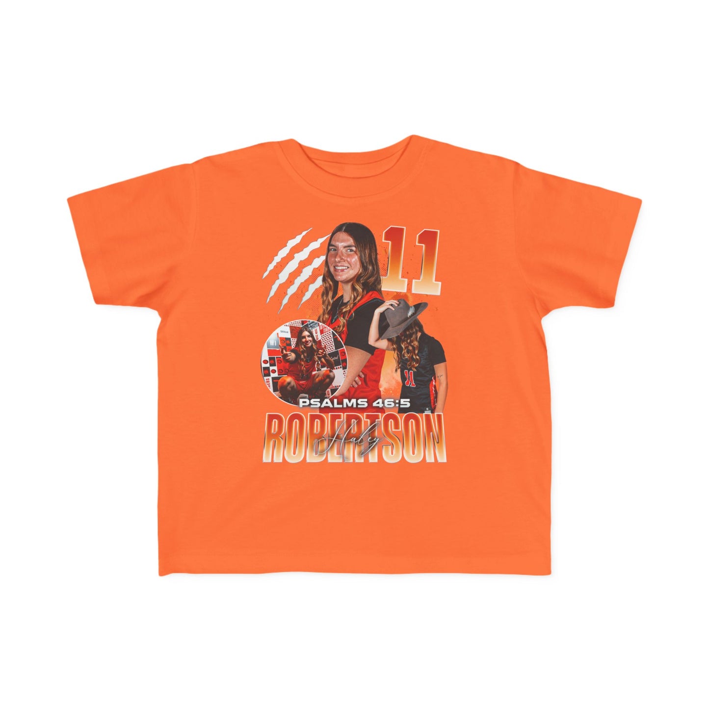 Haley Robertson Toddler Tee