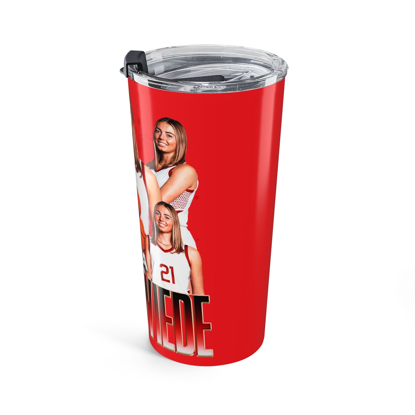 Ava Krumwiede 20oz Tumbler