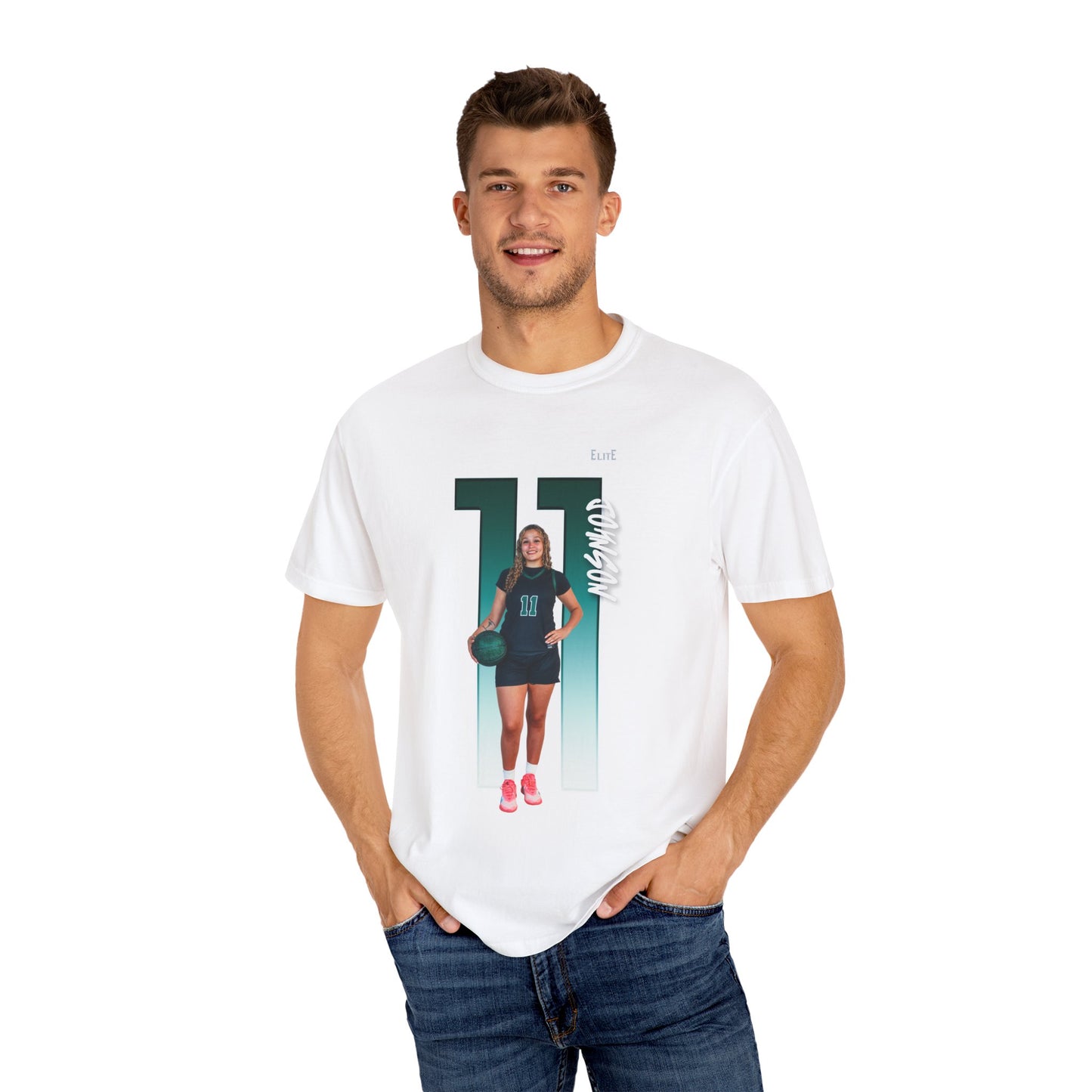 Ava Johnson Player Icon Premium Tee