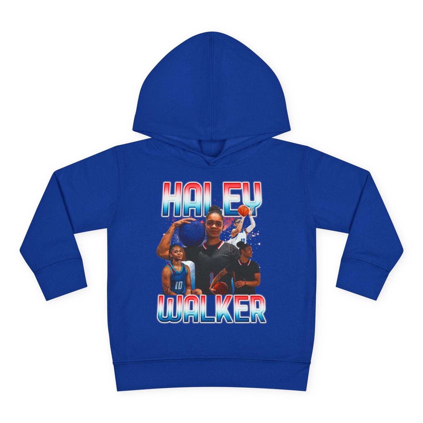 Haley Walker Toddler Pullover Hoodie