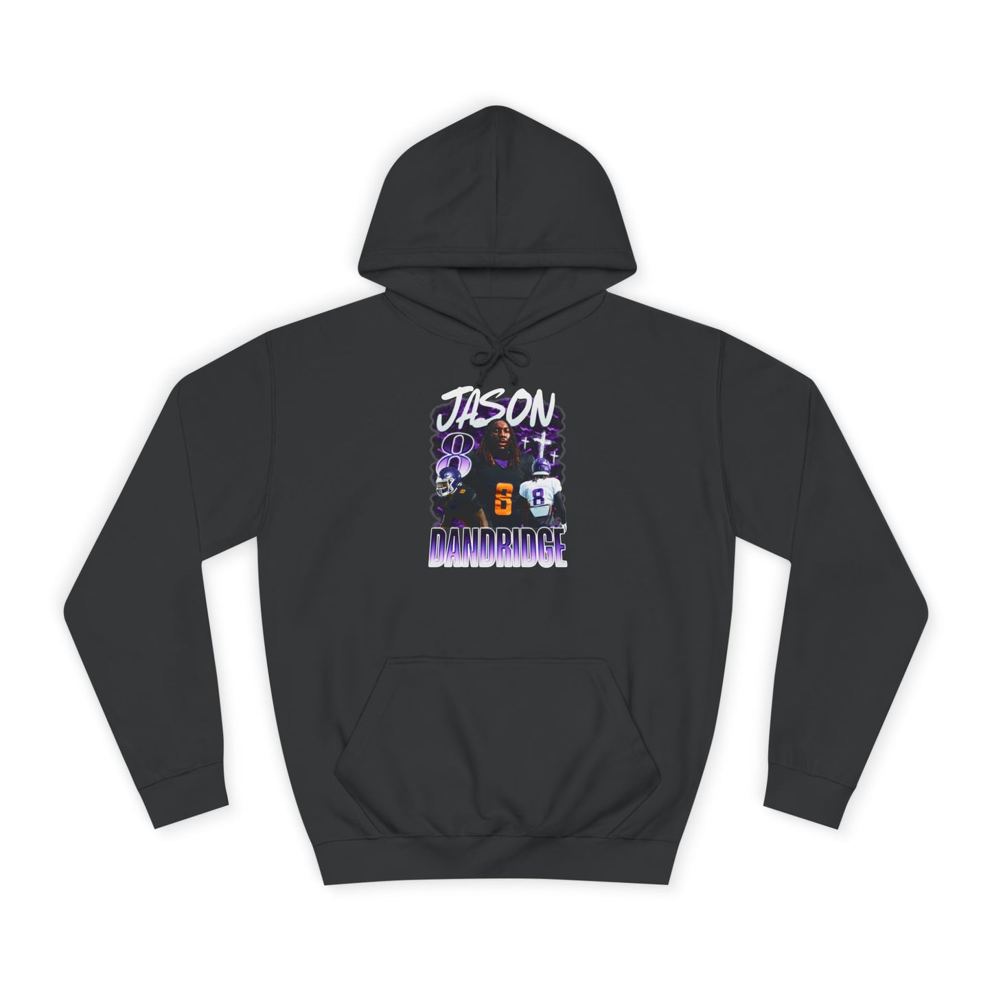 Jason Dandridge Premium Hoodie