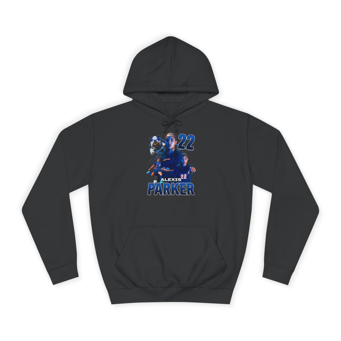 Alexis Parker Premium Hoodie
