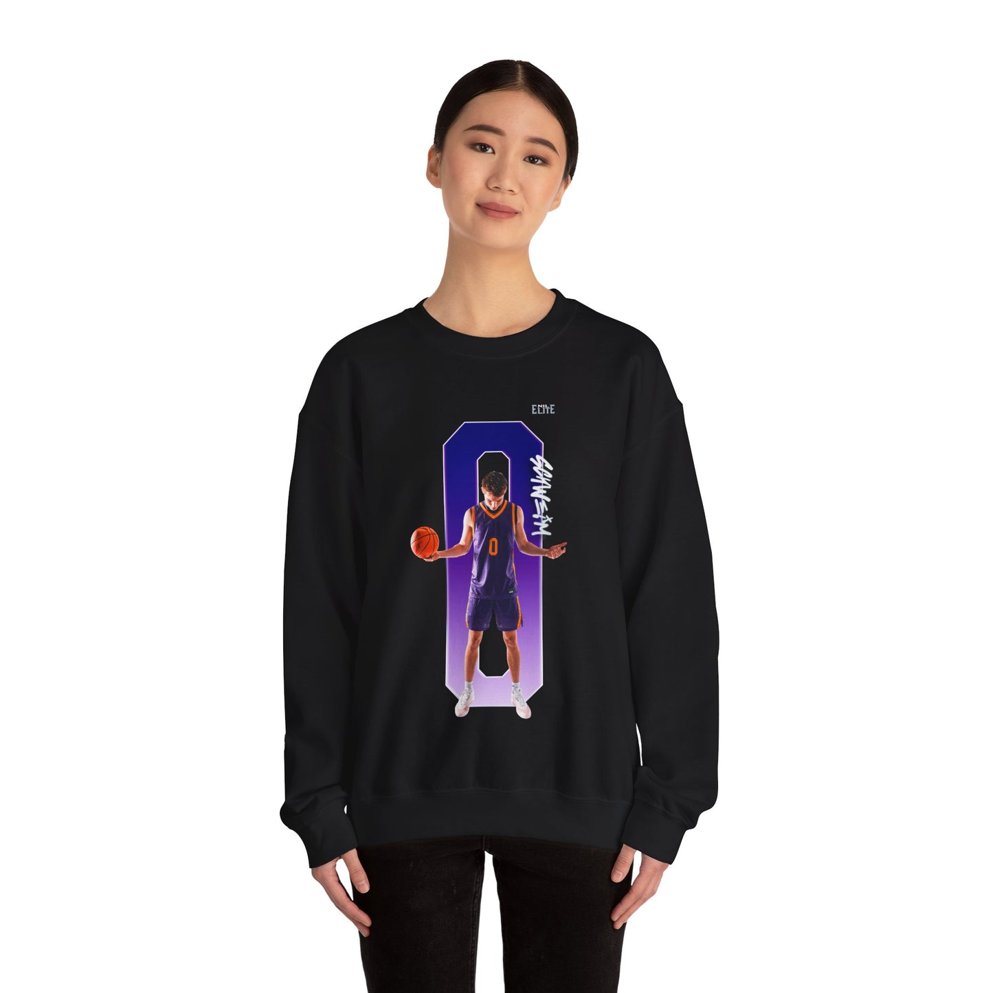 Carson Schweim Player Icon Crewneck Sweatshirt