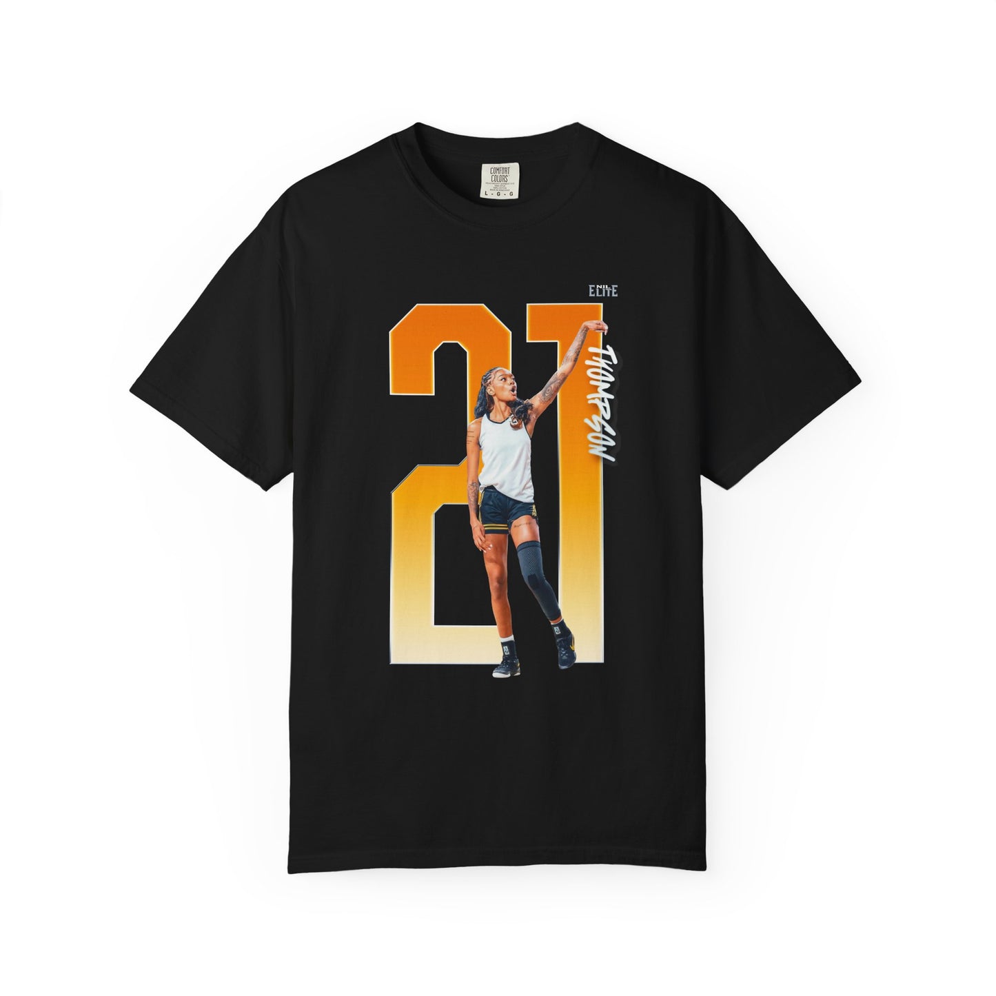 Treasure Thompson Player Icon Premium Tee