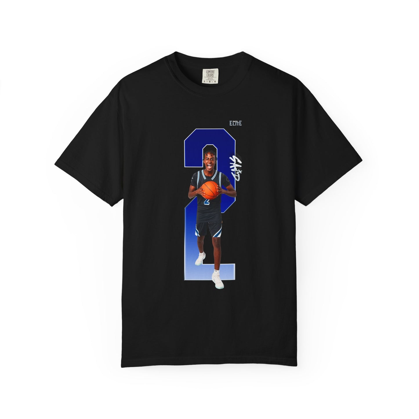 Adnaan Said Player Icon Premium Tee