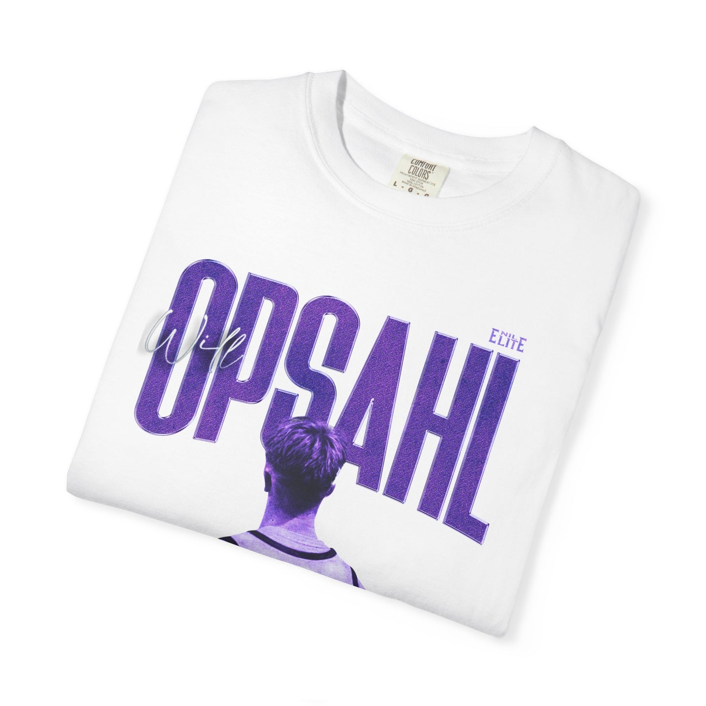 Will Opsahl Faded Glory Premium Tee