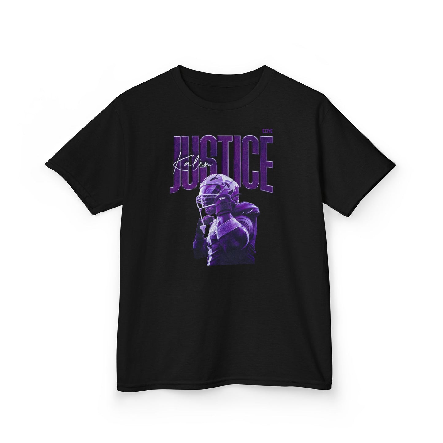 Kalen Justice Faded Glory Kids Tee
