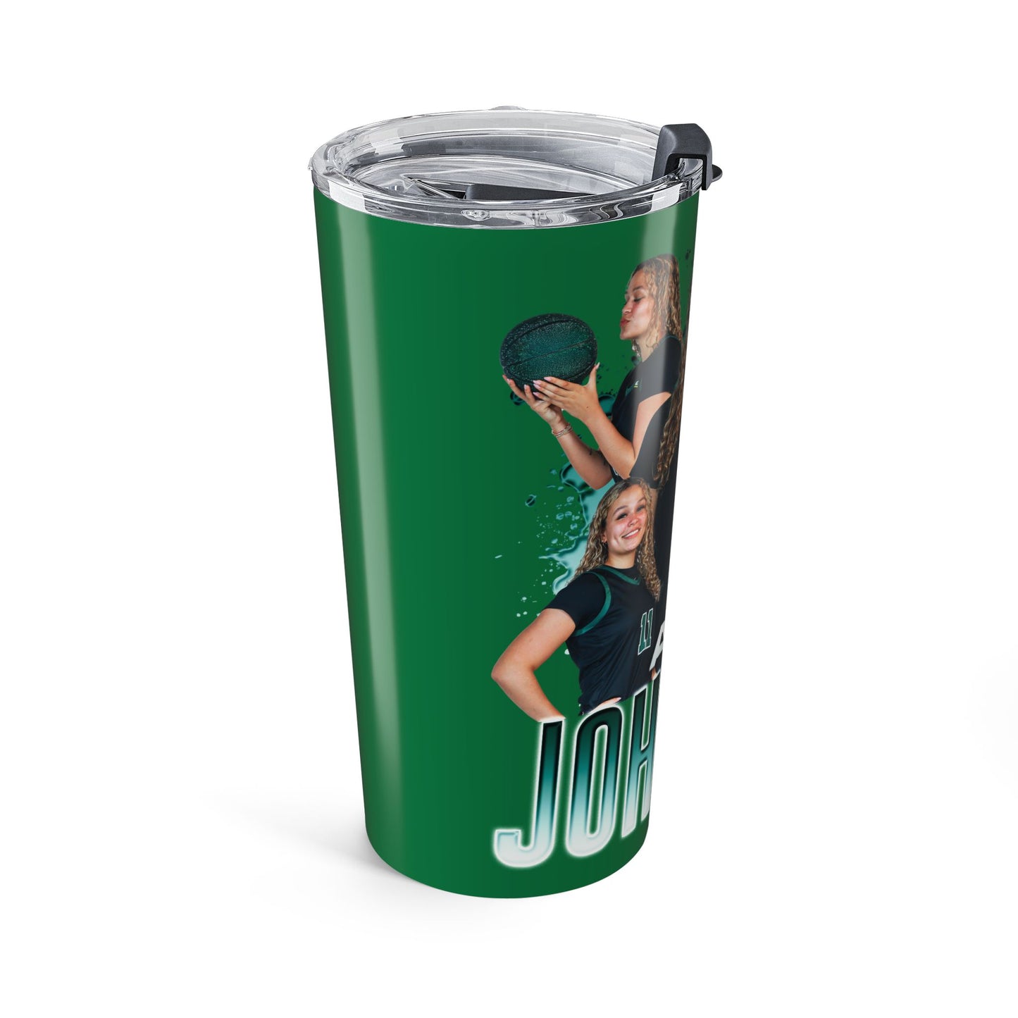 Ava Johnson 20oz Tumbler