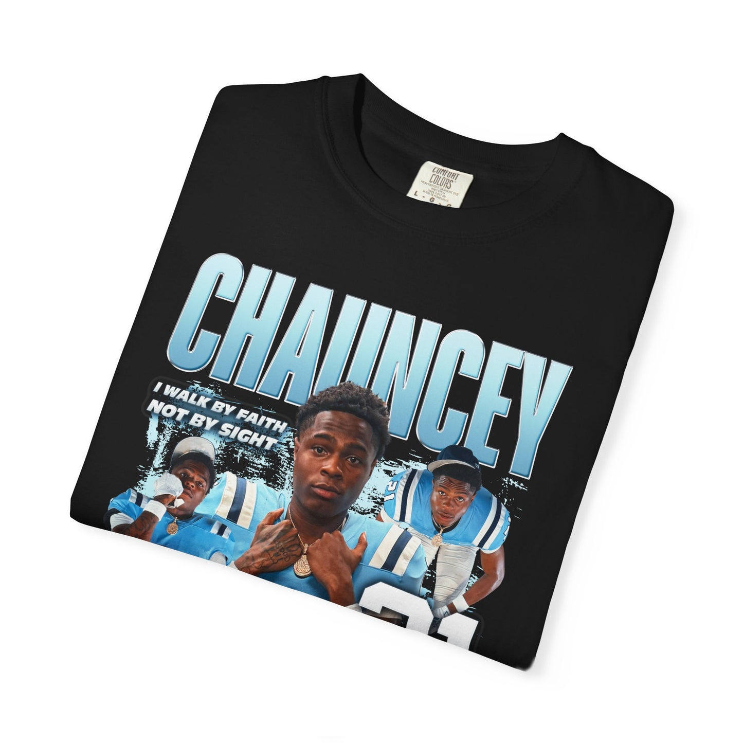 Chauncey Freeman Heavyweight tee
