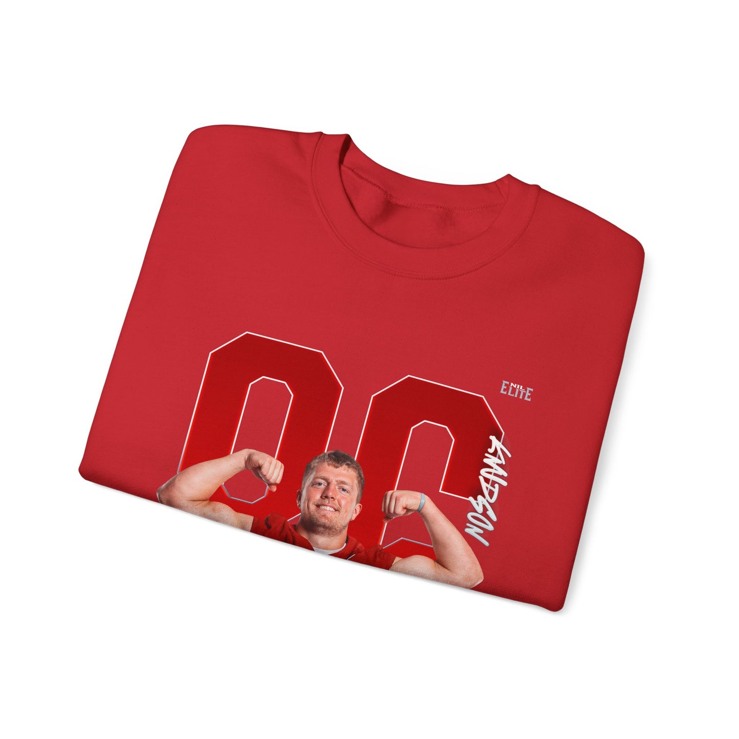 Peter Knudson Player Icon Crewneck Sweatshirt