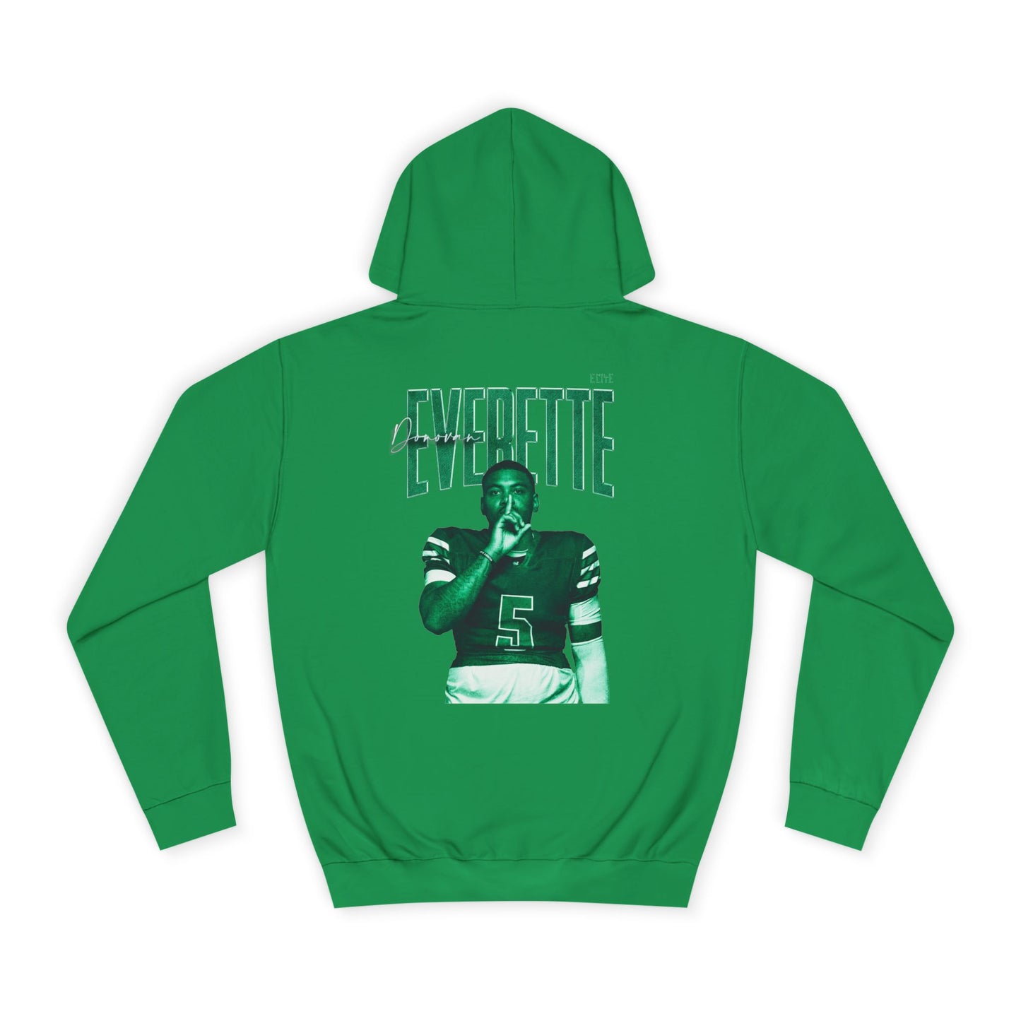 Donovan Everette Faded Glory Premium Hoodie