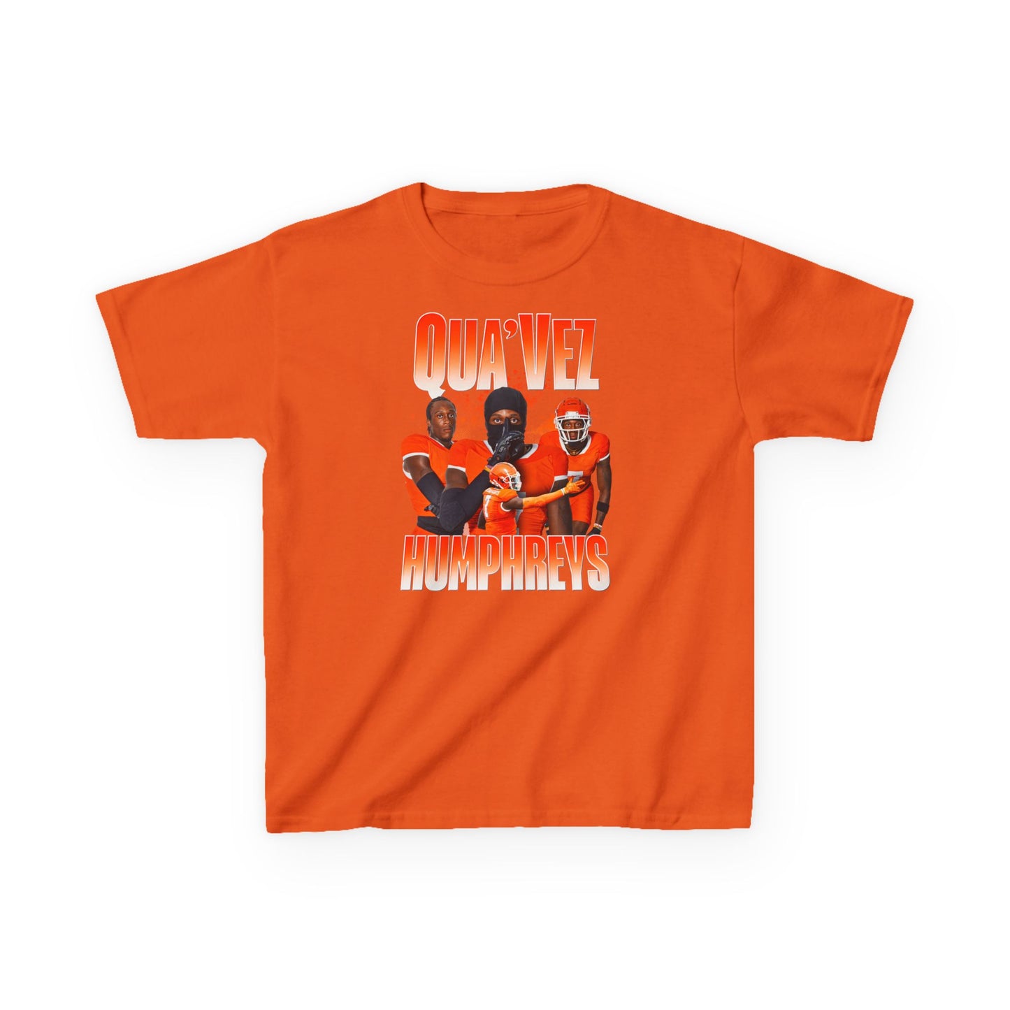 Qua'Vez Humphreys Kids Tee