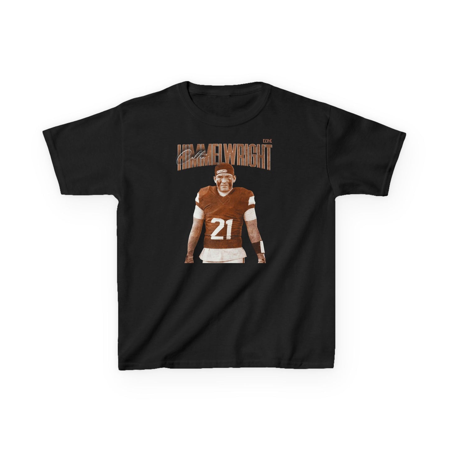 Colten Himmelwright Faded Glory Kids Tee