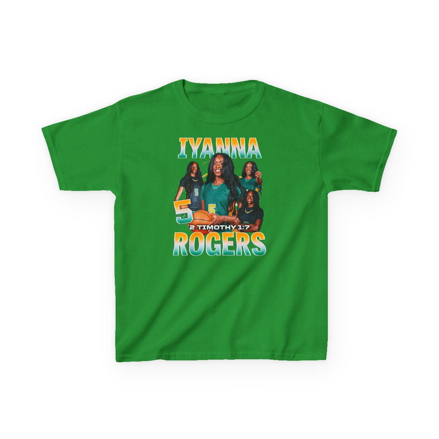 Iyanna Rogers Kids Tee