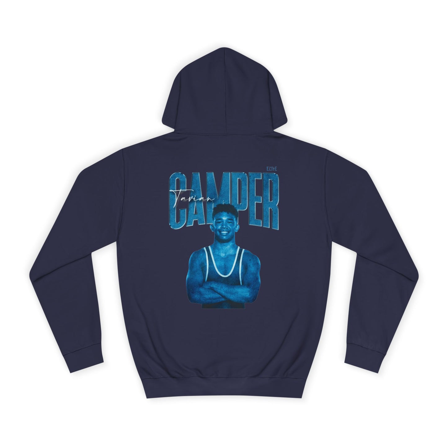 Tavian Camper Faded Glory Premium Hoodie