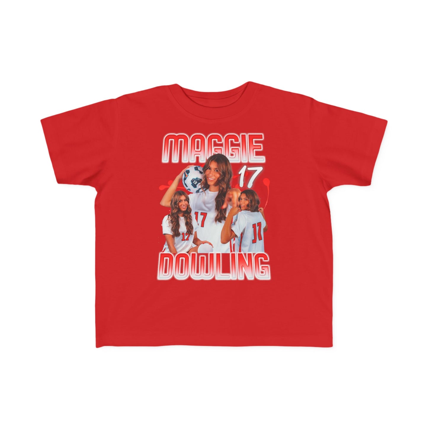 Maggie Dowling Toddler Tee