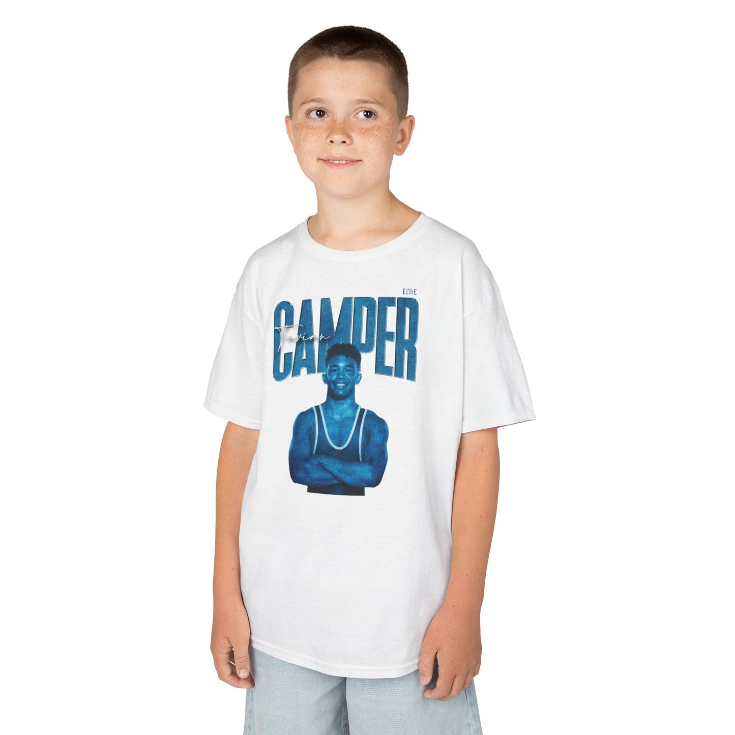 Tavian Camper Faded Glory Kids Tee