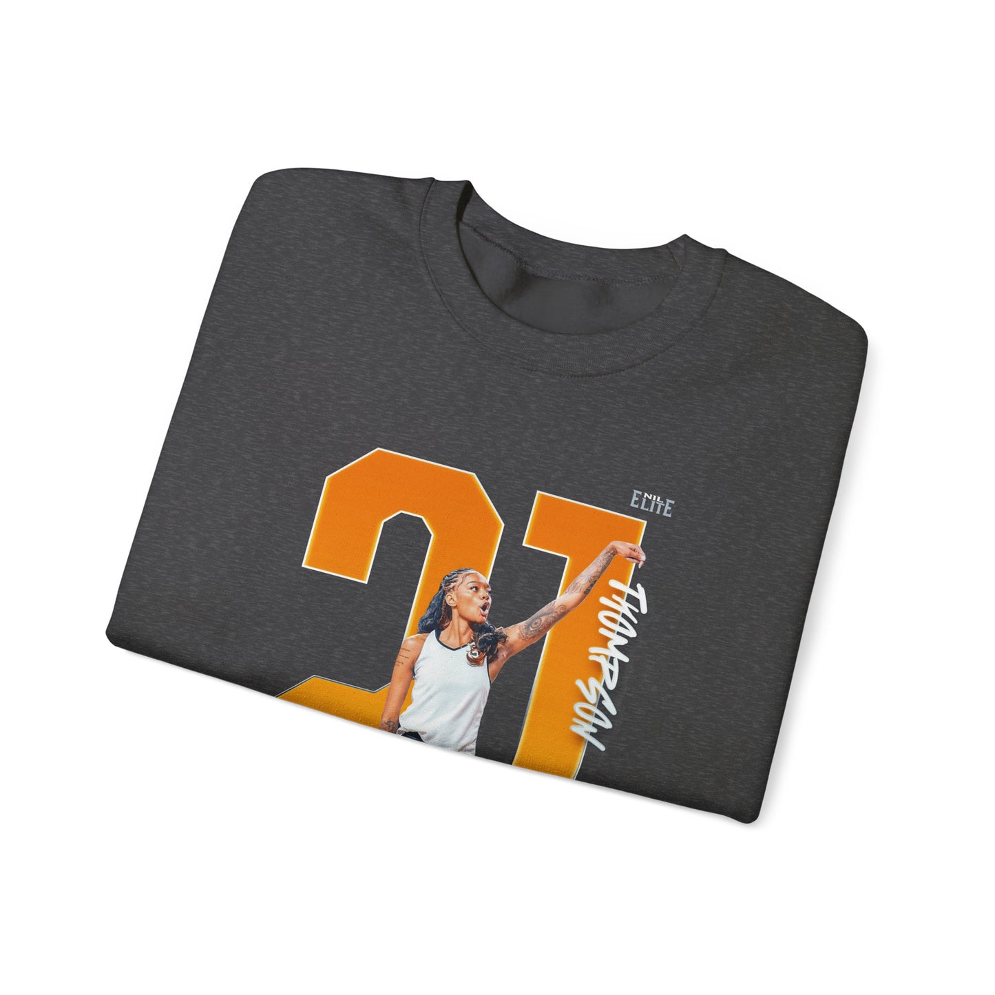 Treasure Thompson Player Icon Crewneck Sweatshirt