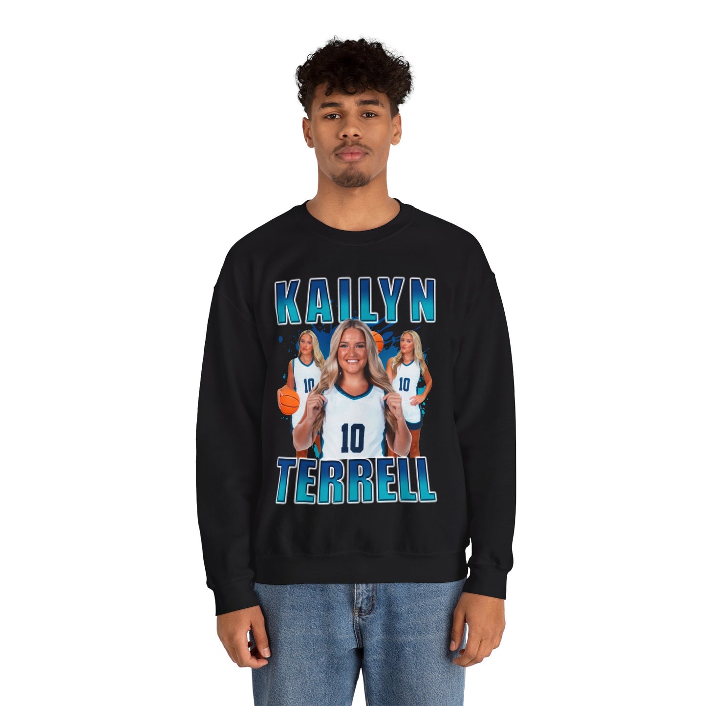 Kailyn Terrell Crewneck Sweatshirt
