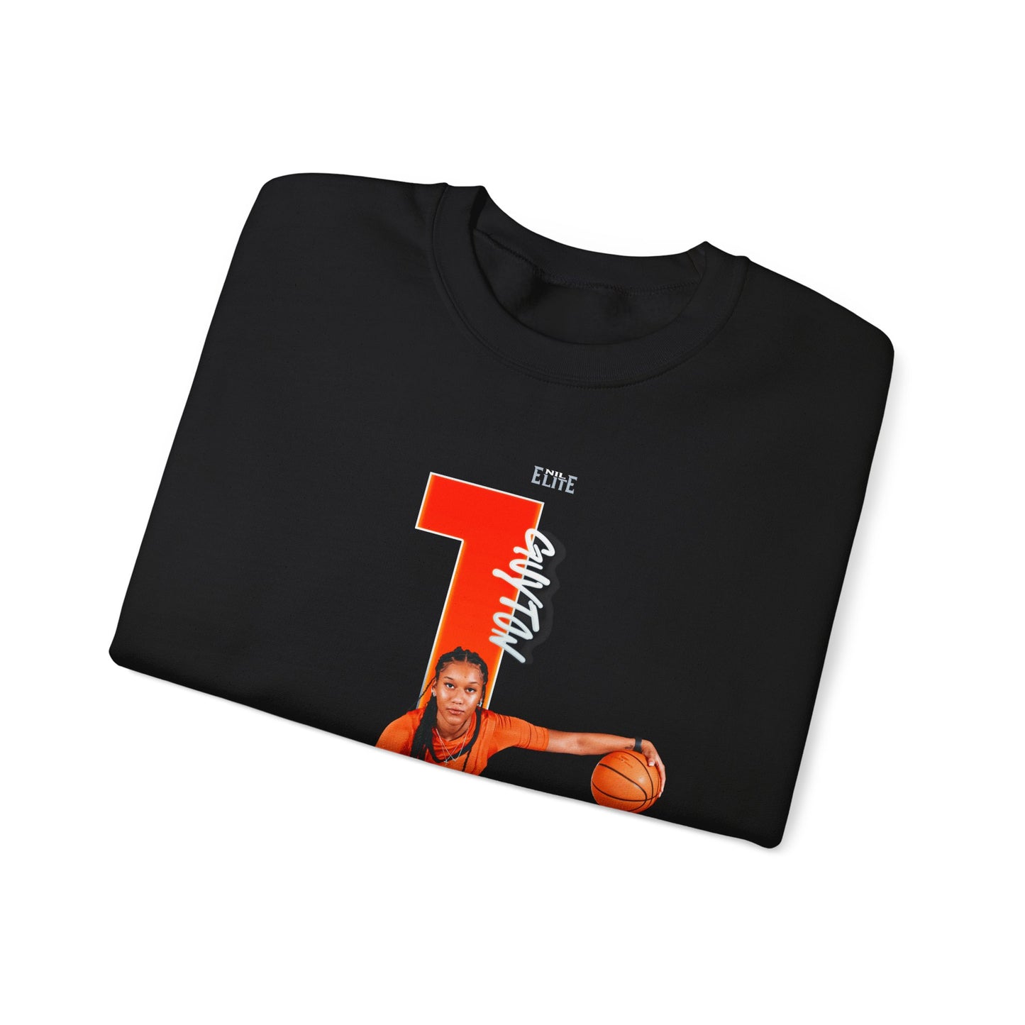Aaliyah Guyton Player Icon Crewneck Sweatshirt