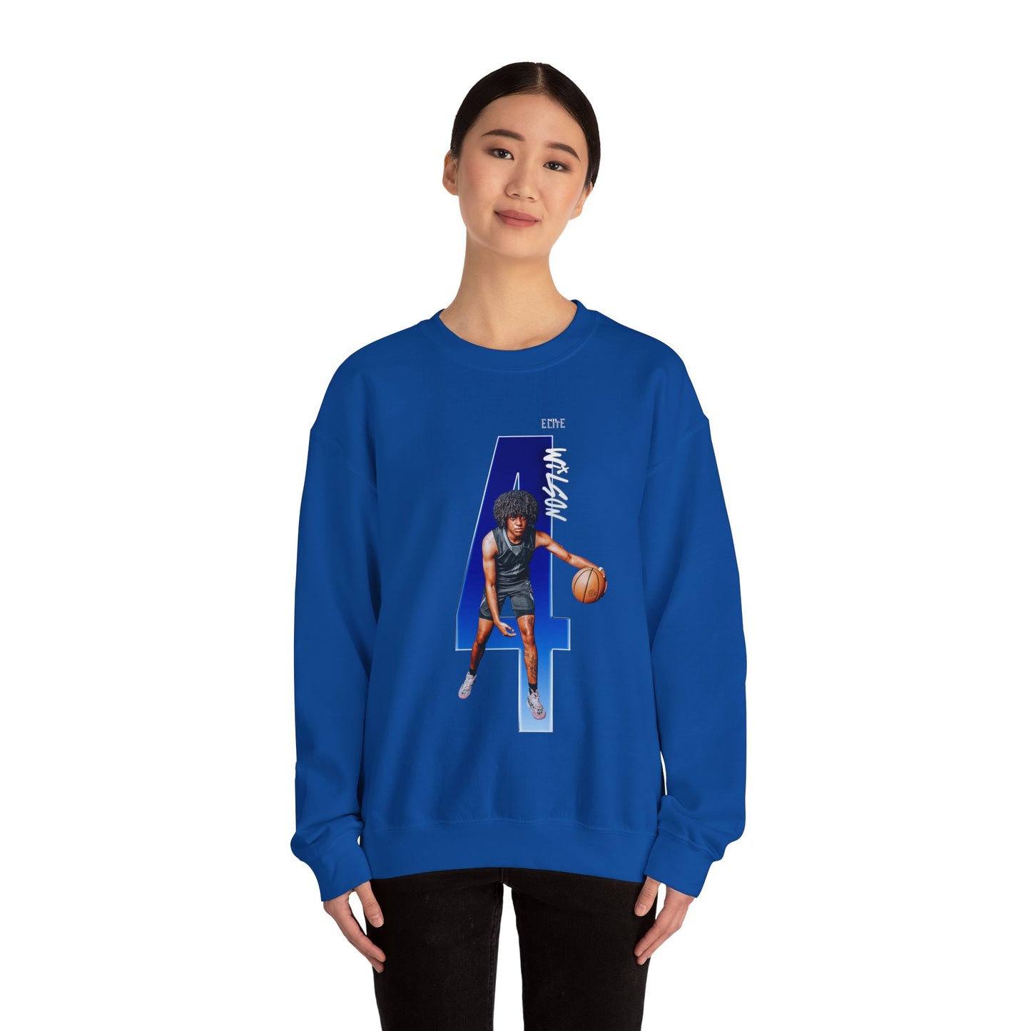 Rhyan Wilson Player Icon Crewneck Sweatshirt
