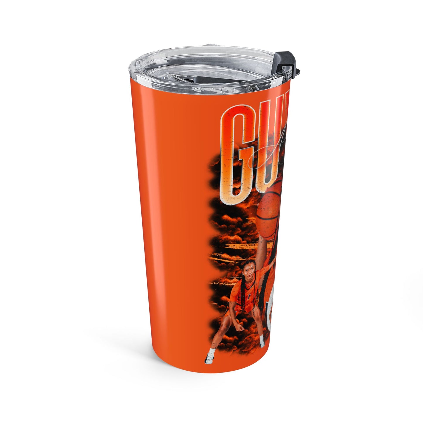 Aaliyah Guyton 20oz Tumbler