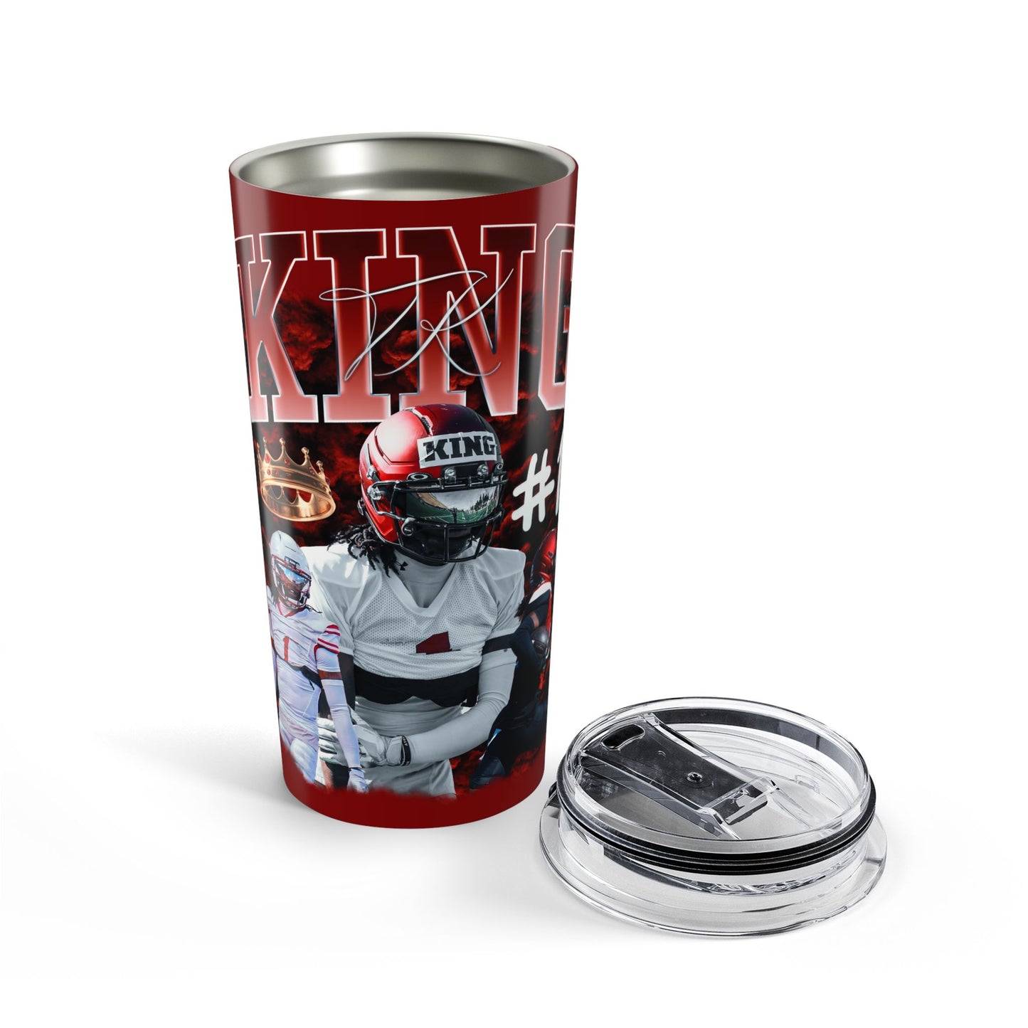 Tk King 20oz Tumbler