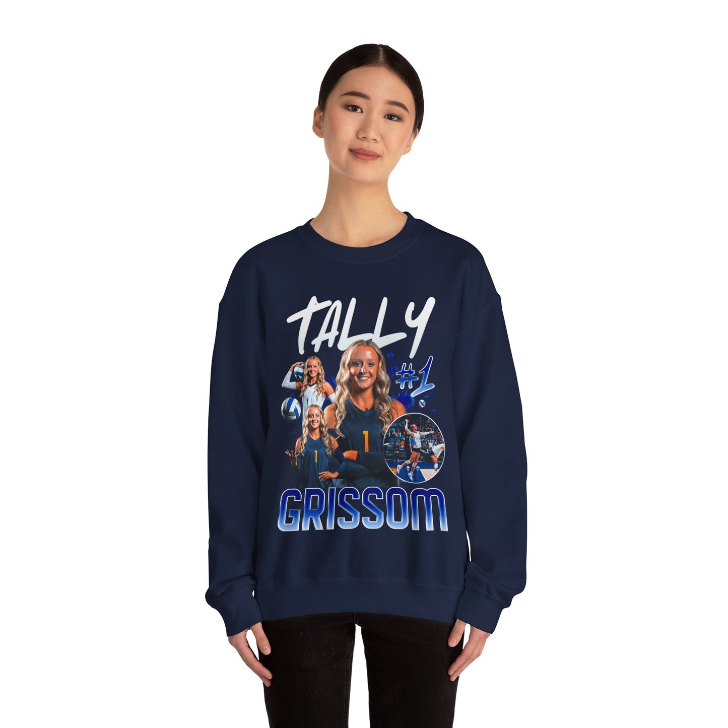 Tally Grissom Crewneck Sweatshirt