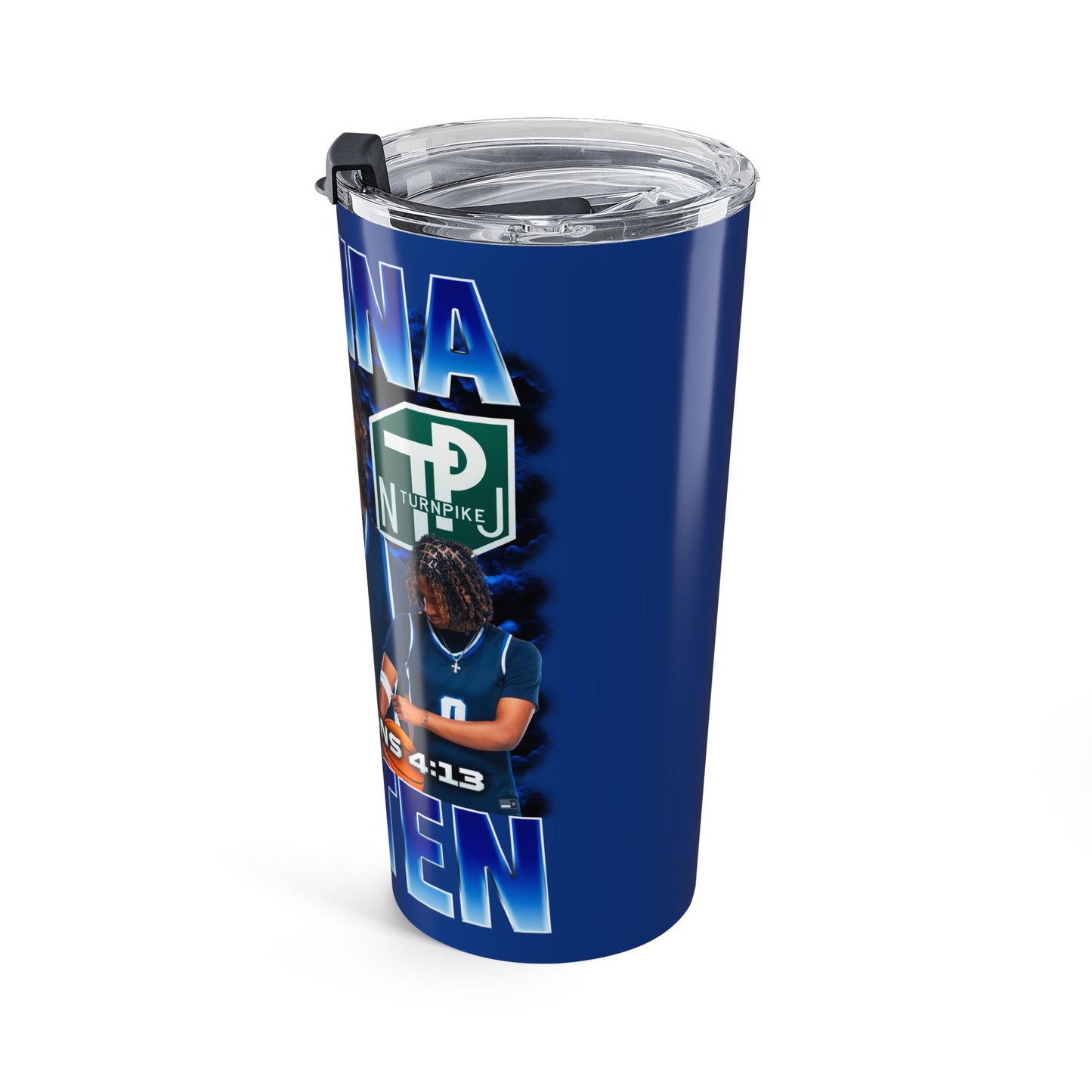 Iyanna Cotten 20oz Tumbler