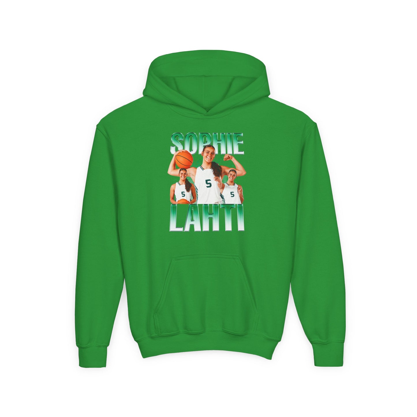 Sophie Lahti Kids Hoodie