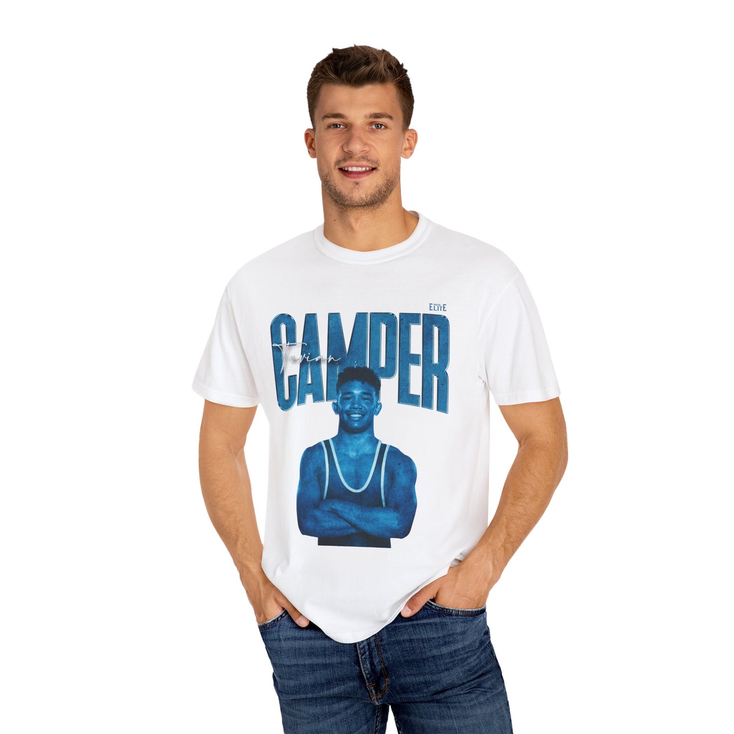 Tavian Camper Faded Glory Premium Tee