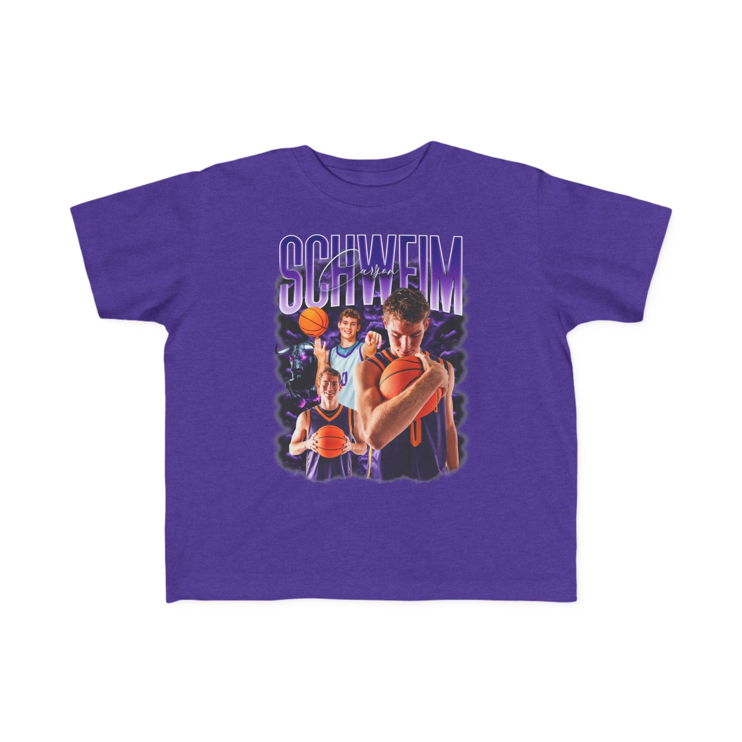 Carson Schweim Toddler Tee