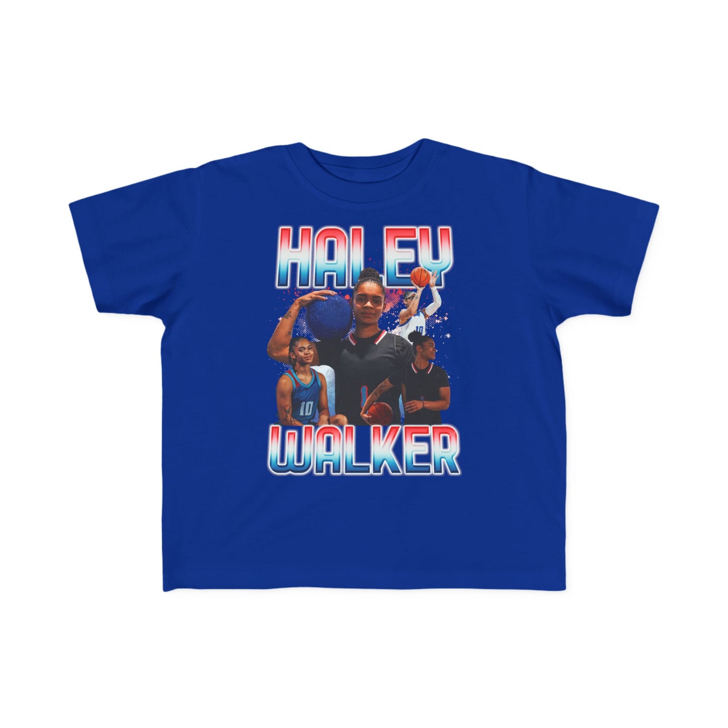 Haley Walker Toddler Tee