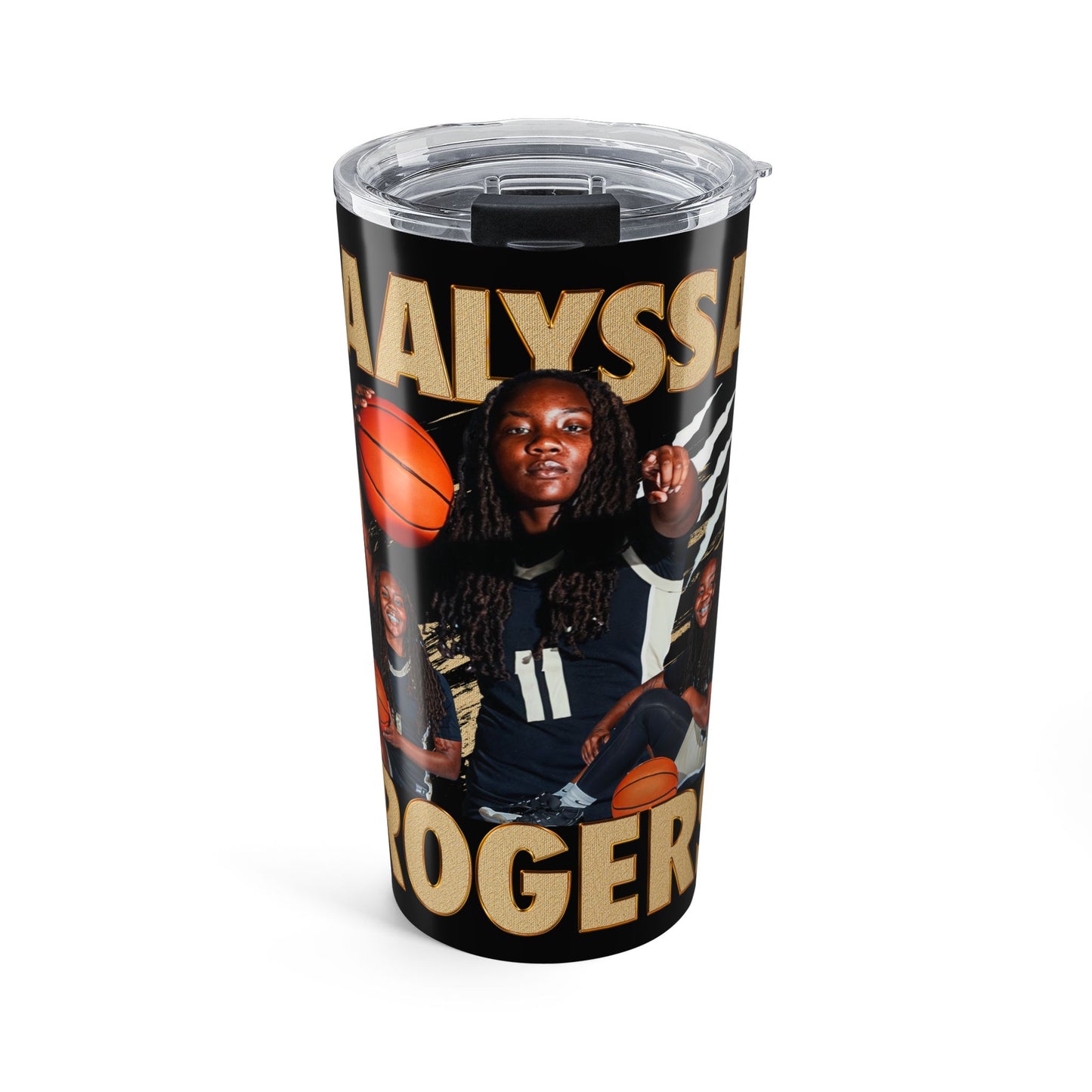 Aalyssa Rogers 20oz Tumbler