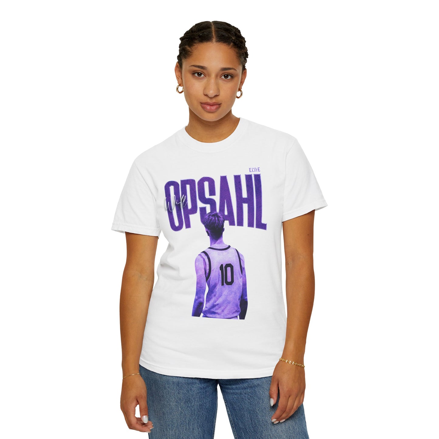 Will Opsahl Faded Glory Premium Tee
