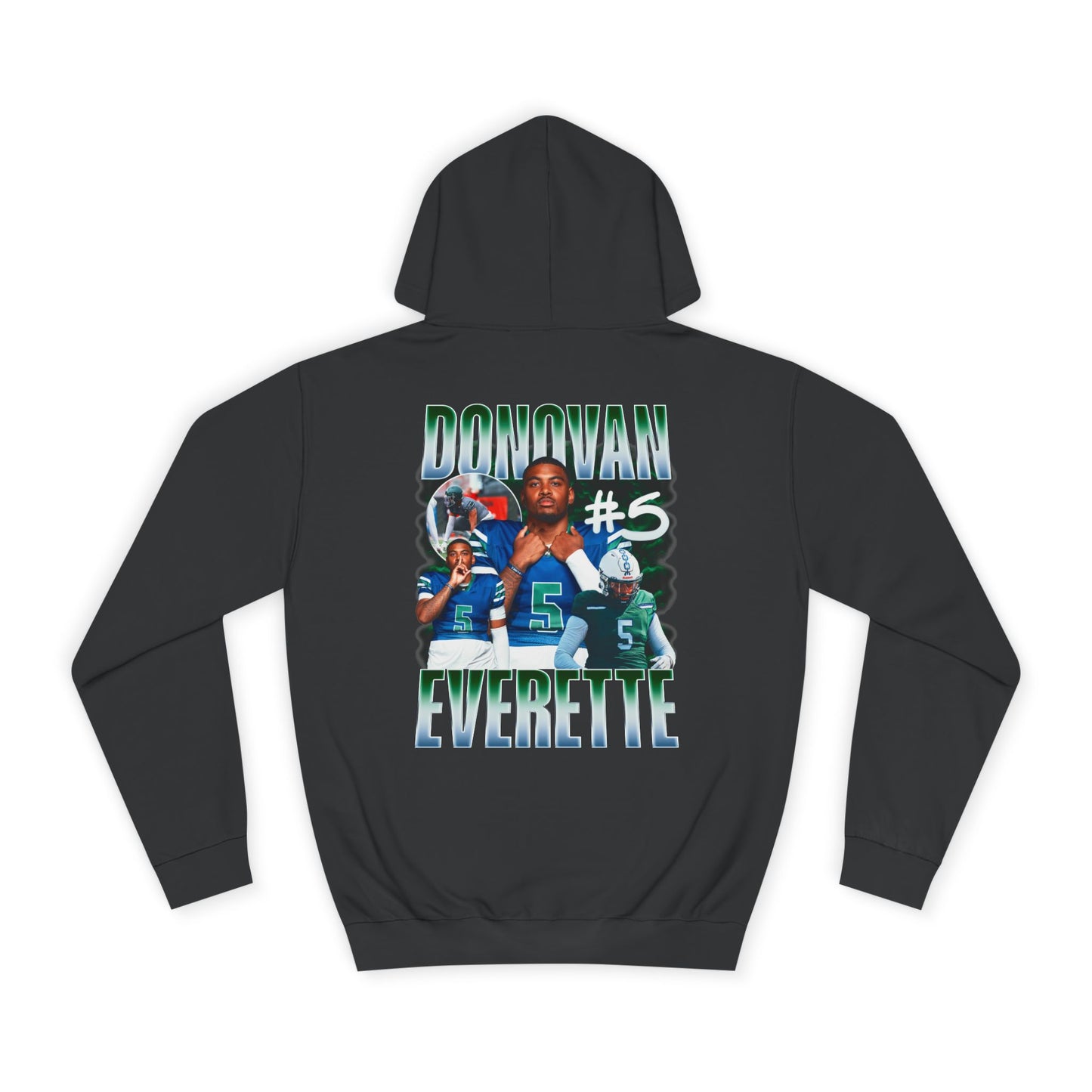 Donovan Everette Premium Hoodie