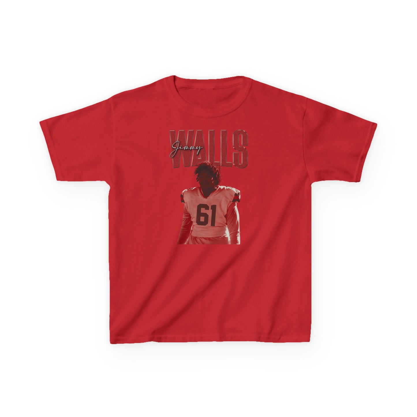 Jimmy Walls Faded Glory Kids Tee