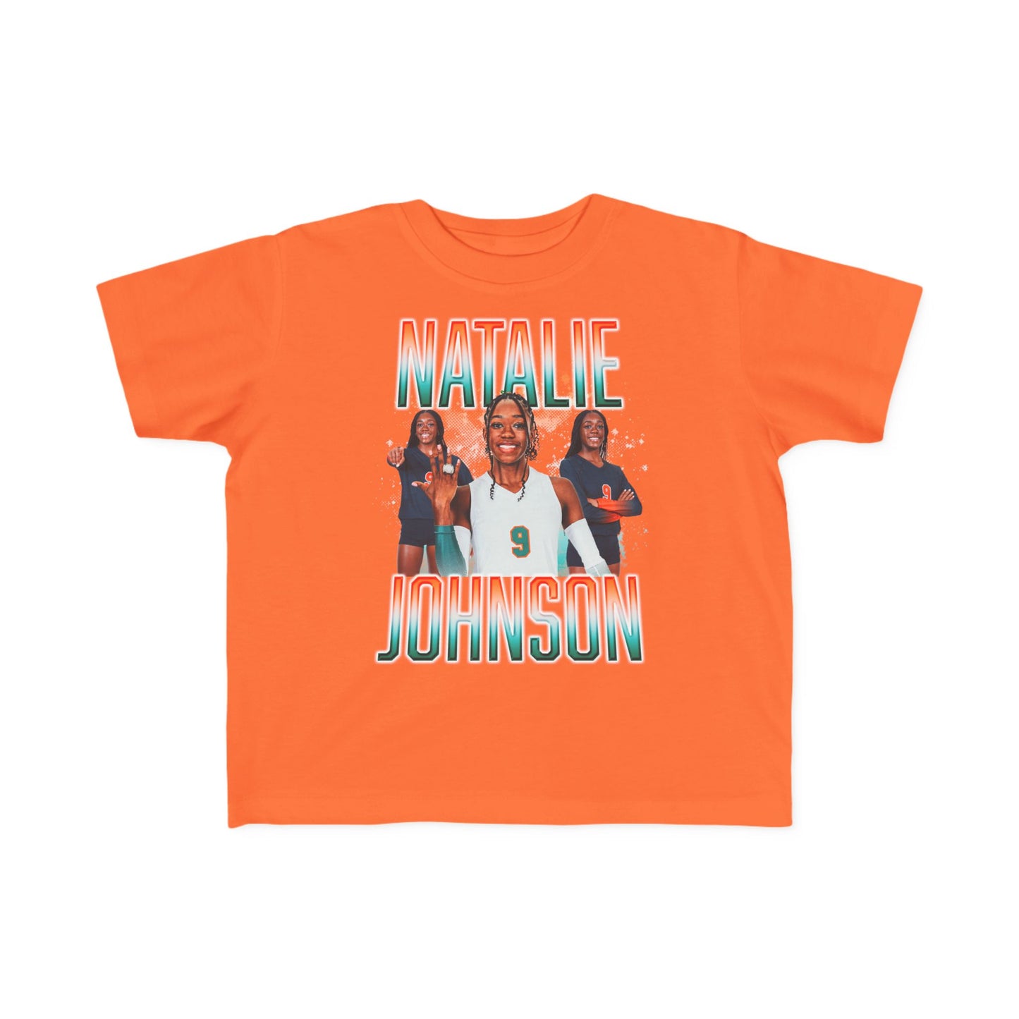 Natalie Johnson Toddler Tee