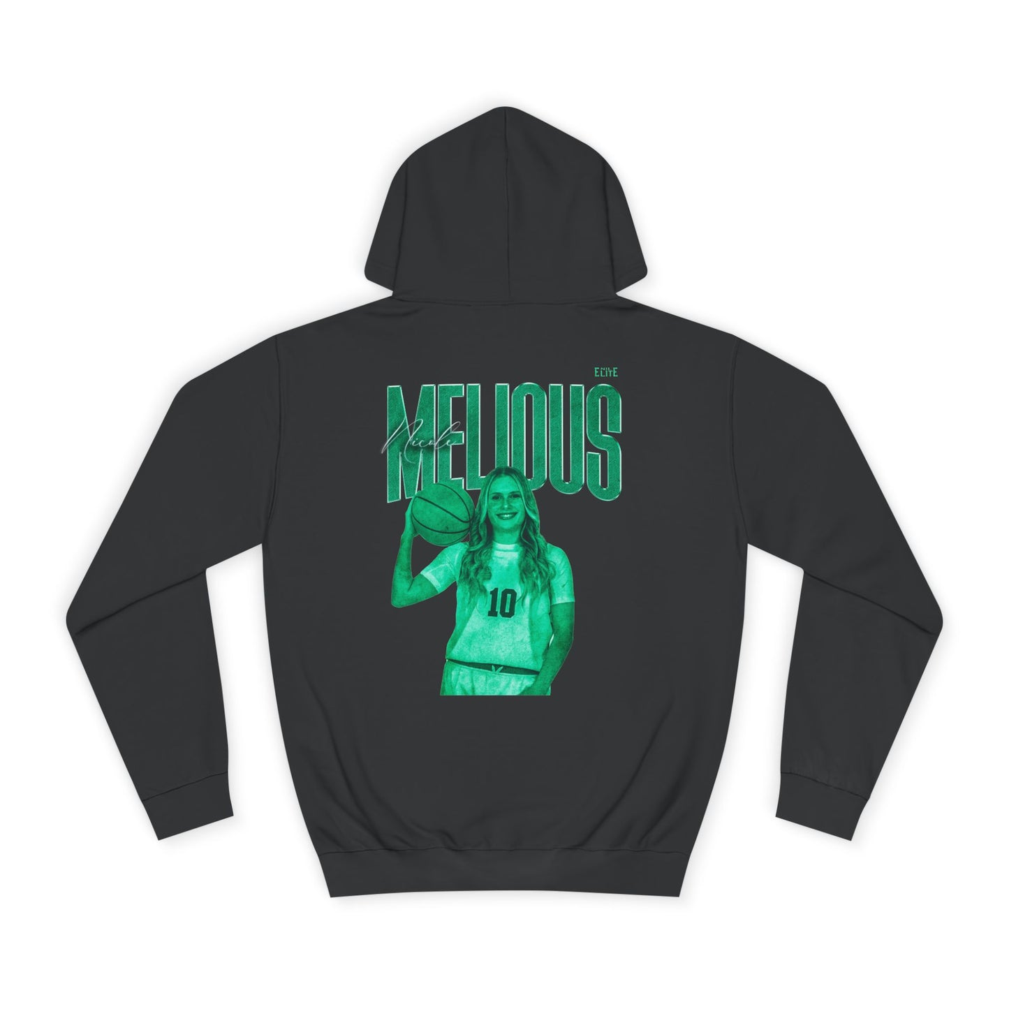 Nicole Melious Faded Glory Premium Hoodie
