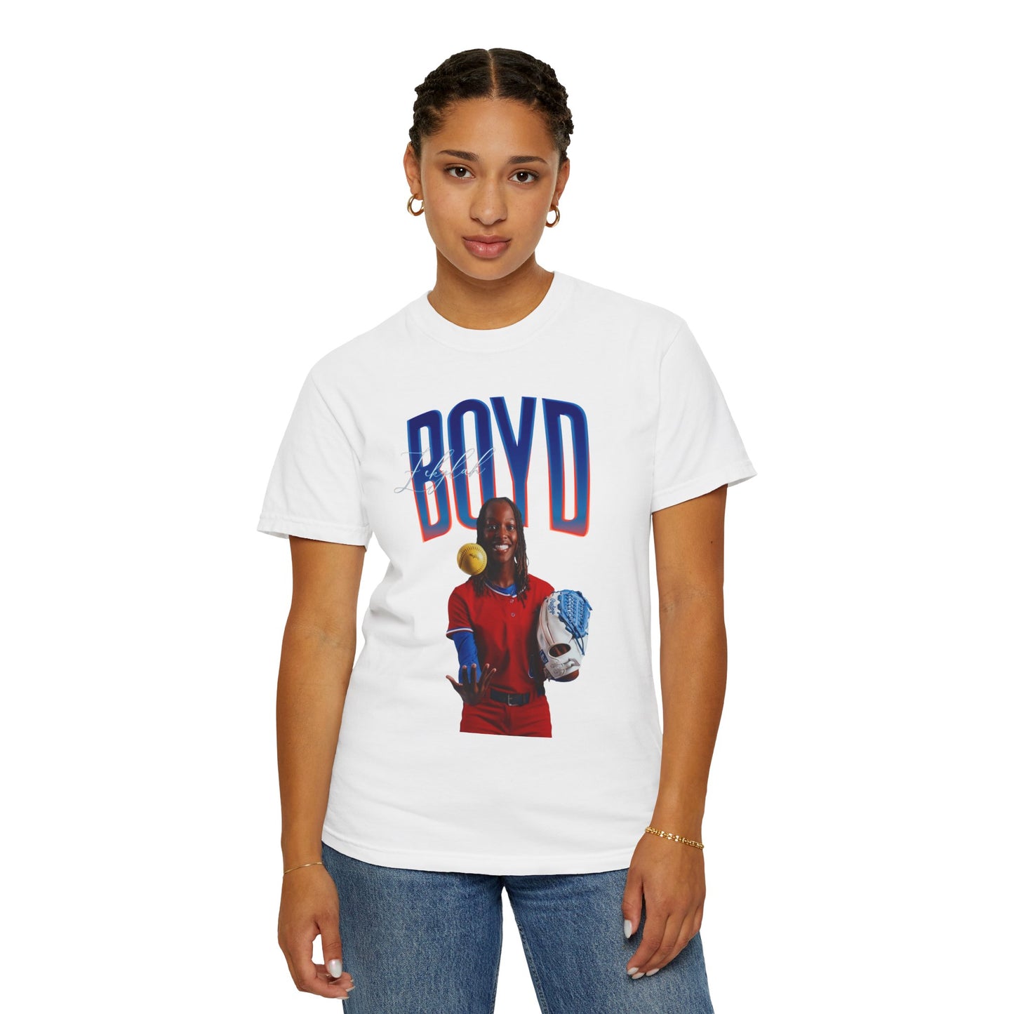 Zekylah Boyd Athlete Glory Premium Tee