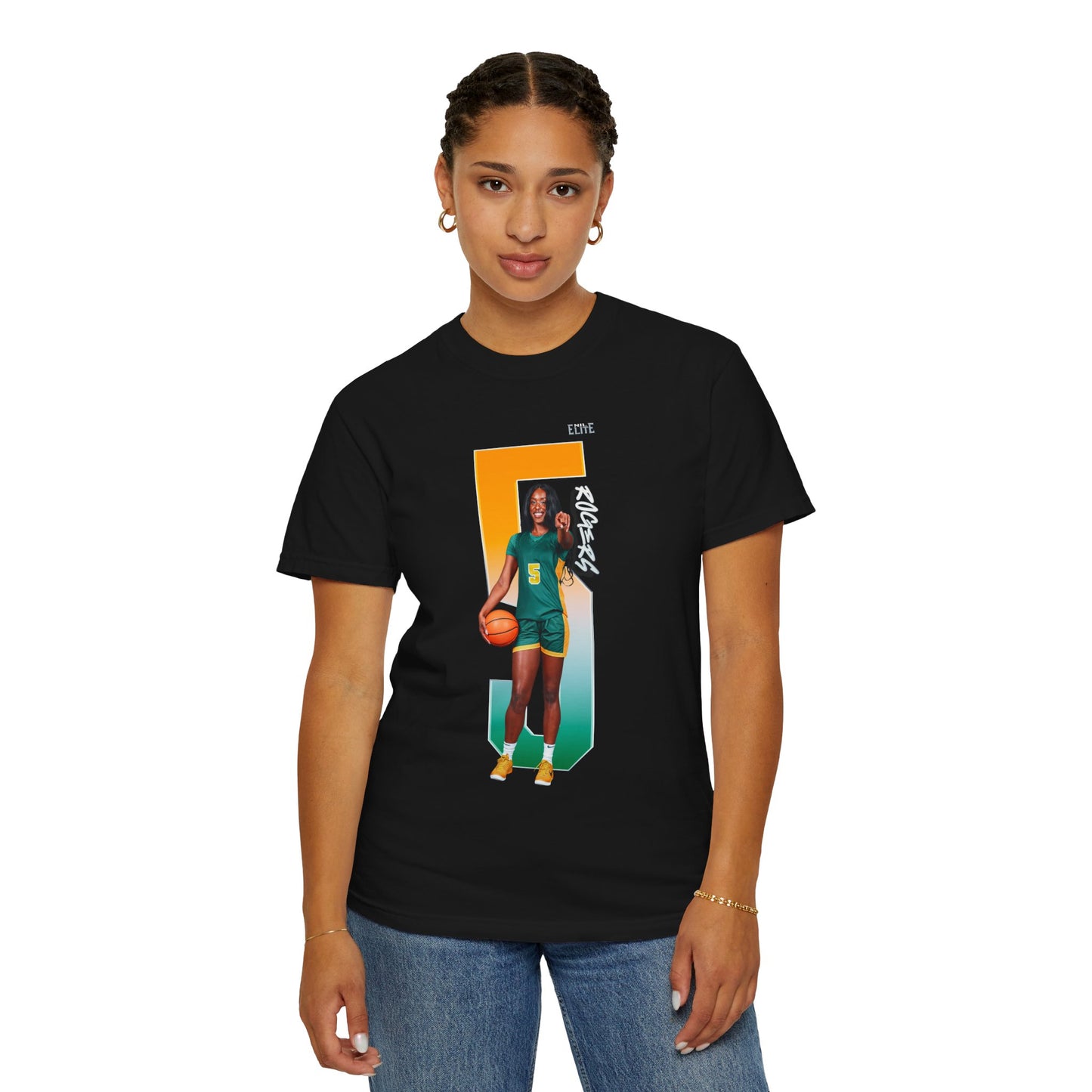 Iyanna Rogers Player Icon Premium Tee